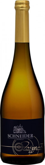 2024 Frizzante Gelber Muskateller trocken - Weingut Schneider