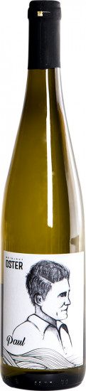 2024 Paul Riesling trocken - Weingut Oster
