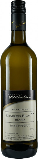 2021 Sauvignon Blanc trocken - Weingut Wilhelm