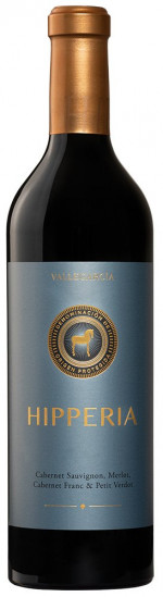 2022 Hipperia Vallegarcía VP trocken - Pago de Vallegarcía