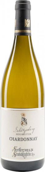 2023 Schützenberg Chardonnay trocken - Weingut Freiherr von und zu Franckenstein