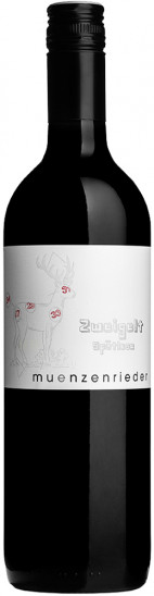 2024 Zweigelt Spätlese süß - Weingut Münzenrieder