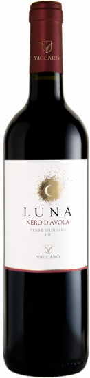 2022 Luna Nero d'Avola Sicilia DOC trocken - Vini Vaccaro