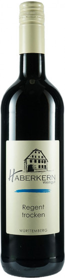 2022 Regent trocken - Weingut Klaus Haberkern