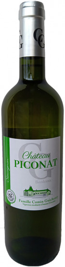 2023 Château Piconat Sauvignon Bordeaux AOP trocken - Château Piconat