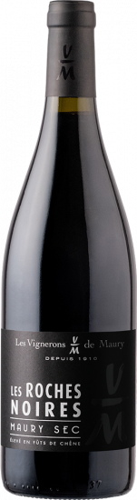 2023 Les roches noires Maury AOP trocken - Les Vignerons de Maury