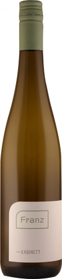 2023 Riesling KABINETT süß - Weingut Franz