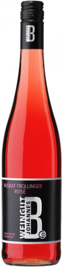 2024 Muskat Trollinger Rosé - Weingut Johannes B.
