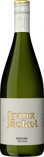2025 Wallhäuser Riesling trocken 1,0 L - Weingut Franz Jäckel