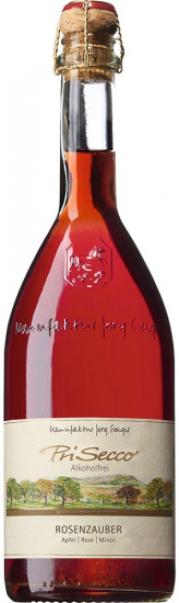 PriSecco Rosenzauber alkoholfrei
