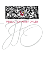 2022 Riesling trocken 1,0 L - Weingut Johann F. Ohler