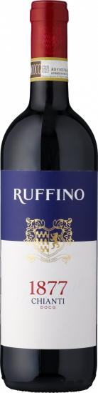 1877 Chianti DOCG trocken - Ruffino