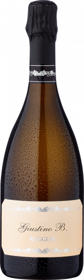 Giustino B. Valdobbiadene Prosecco Superiore DOCG extra trocken - Ruggeri