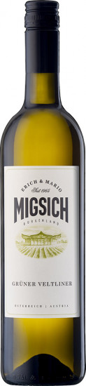 2023 Grüner Veltliner - trocken - Weingut Migsich