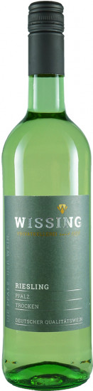 2024 Riesling trocken - Privatkellerei Wissing