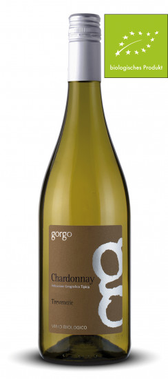 2022 Chardonnay Verona IGP trocken Bio - Azienda Agricola Gorgo