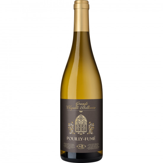 2025 Grande Chapelle Bellevoix Pouilly-Fumé trocken - Caves de Pouilly sur Loire