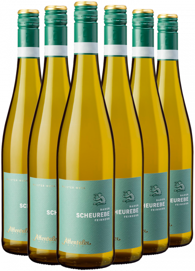 Scheurebe feinherb MEISTER:WERK - Affentaler Winzer