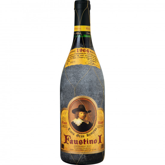 1964 Faustino I Rioja Gran Reserva trocken - Bodegas Faustino