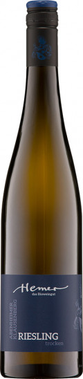 2020 Abenheimer Klausenberg Riesling trocken Bio - Weingut Hemer