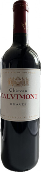 2020 Calvimont Graves Roughe AOP trocken - Château de Cérons