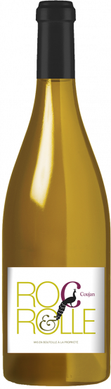 2023 Cuvée Roc & Rolle Pays d'Hérault IGP trocken Bio - Château Coujan