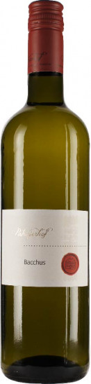 2024 Bacchus halbtrocken Bio - Weingut Patrizierhof