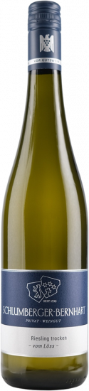 2024 Riesling -vom Löss- trocken - Privat-Weingut Schlumberger-Bernhart