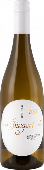 2024 Sauvignon Blanc trocken Bio - Bio-Weingut Siegert