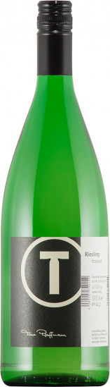 2025 RIESLING trocken 1,0 L - Weingut Tina Pfaffmann