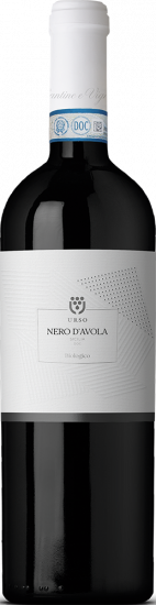 Nero d’Avola Sicilia DOC trocken Bio - CANTINE URSO SRL