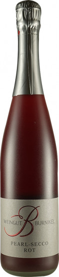 Pearl Secco Rot trocken - Weingut Burnikel