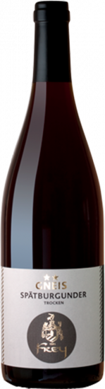 2019 Spätburgunder GNIES ** trocken - Weingut Otto & Martin Frey