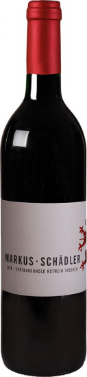2022 Spätburgunder trocken - Weingut Markus Schädler
