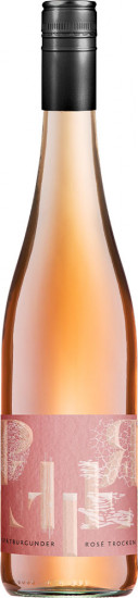 2023 Spätburgunder Rose´ trocken - Weingut Peter