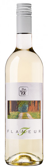 2024 FLANEUR Weiß Dt. QW feinherb - Winzergenossenschaft Königschaffhausen-Kiechlinsbergen