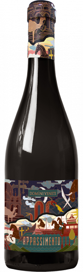 2024 MARCO POLO Appassimento Rosso Veneto IGT Passito - Domini Veneti