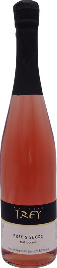 Cuvée Rosé trocken - Weingut Frey Ilbesheim