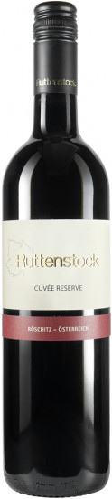 2021 Cuvée Reserve trocken - Ruttenstock