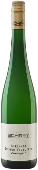 2025 Grüner Veltliner Smaragd - Ried Kirchweg trocken - Weingut Rudi Schrey