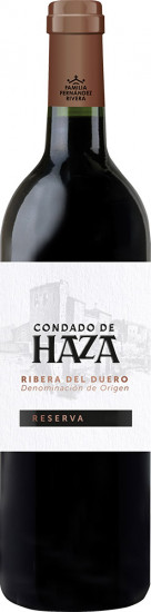 2018 Condado de Haza Reserva Ribera del Duero DO trocken - Familia Fernández Rivera-Tinto Pesquera