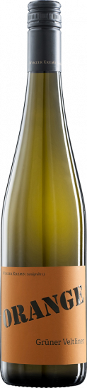 2023 ORANGE Grüner Veltliner trocken - Winzer Krems