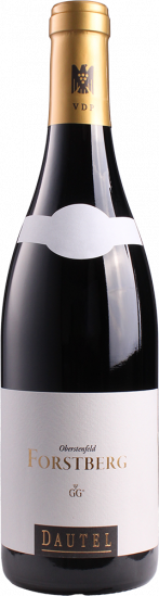 2022 Spätburgunder FORSTBERG VDP.Grosses Gewächs trocken - Weingut Dautel