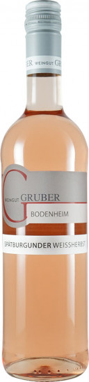 2023 Laubenheimer Spätburgunder Blanc de Noir feinherb - Weingut Steffen Gruber