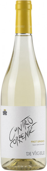 2024 Pinot Grigio Controcorrente Vigneti delle Dolomiti IGP lieblich - Cantina De Vigili