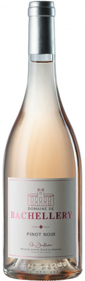 2023 Pinot Noir Rosé Pays d'Oc IGP trocken - Domaines Julien & Fils