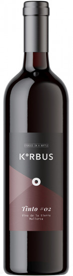 2021 Tinto #02 Cuvée ROT trocken - Korbus Wine