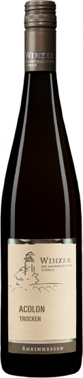 2023 Acolon trocken - Winzer der Rheinhessischen Schweiz