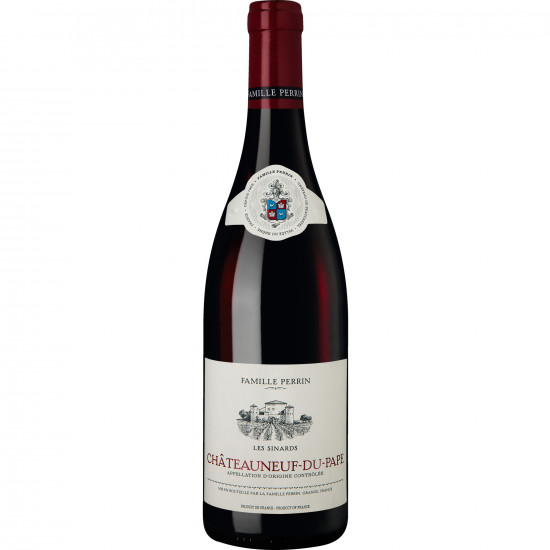 2023 Les Sinards trocken - Famille Perrin