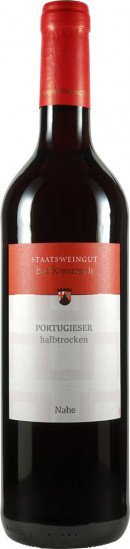 2023 Portugieser halbtrocken - Staatsweingut Bad Kreuznach